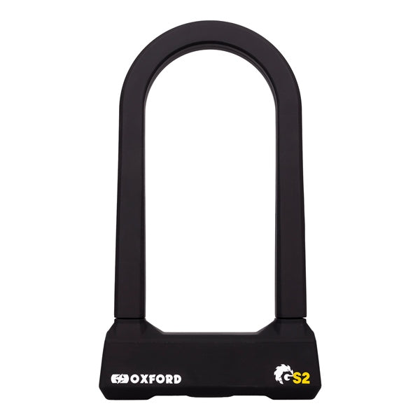 Oxford Products Grinder S2 Shackle Lock