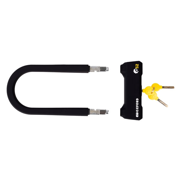Oxford Products Grinder S2 Shackle Lock