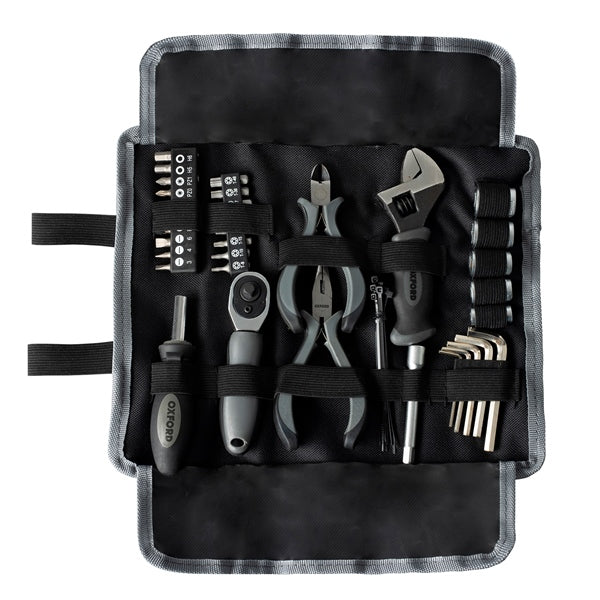 Oxford Products Pro Tool Roll 470836