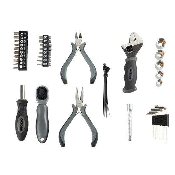 Oxford Products Pro Tool Roll 470836