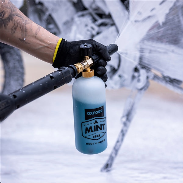 OXFORDMINT Snow Foam Lance