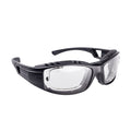 Oxford Products Transformer Sunglasses Black, Grey