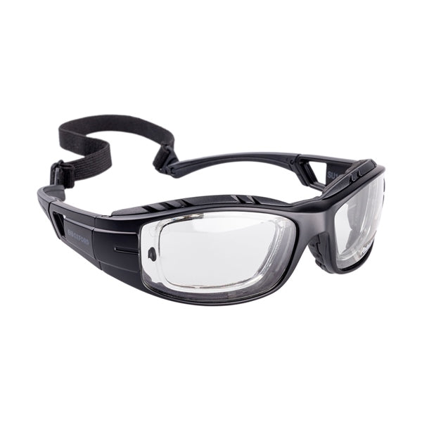 Oxford Products Transformer Sunglasses Black, Grey
