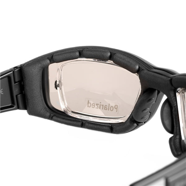 Oxford Products Transformer Sunglasses Black, Grey