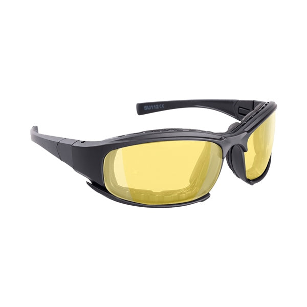 Oxford Products Enforcer Sunglasses Black