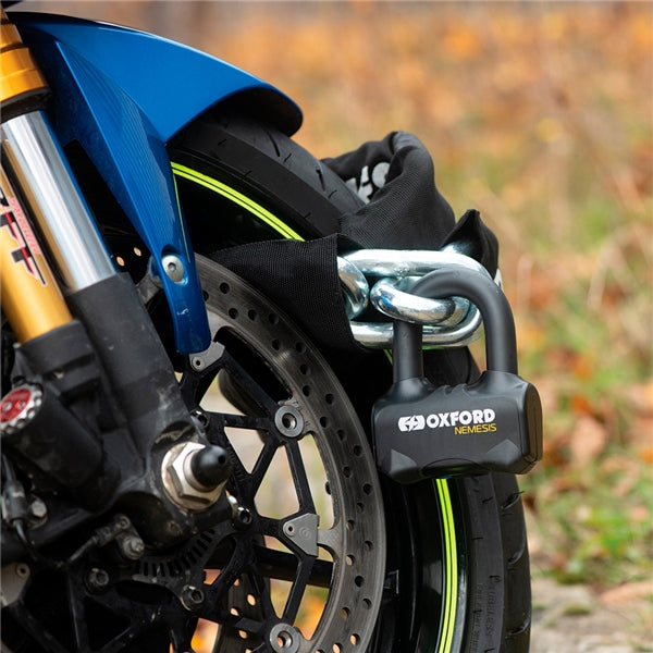 Oxford Products Nemesis Chain Lock