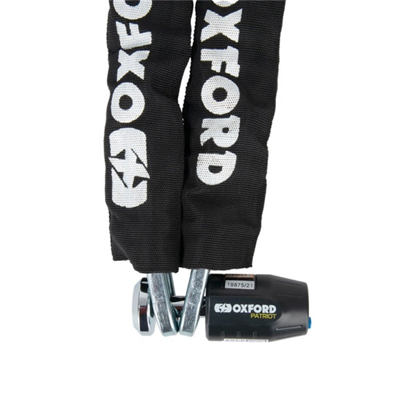 Oxford Products Patriot Ultra Strong Chain Lock