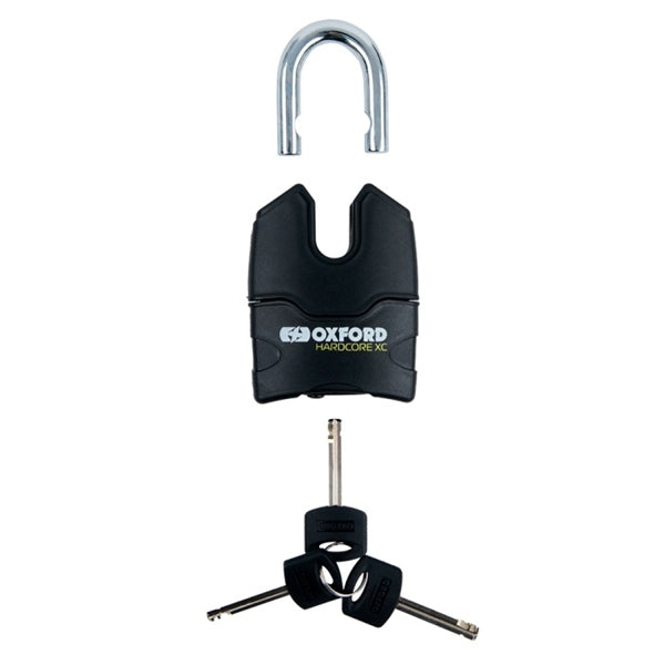 Oxford Products Hardcore XC13 Padlock