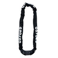 Oxford Products Chain 6 Combination Chain Lock