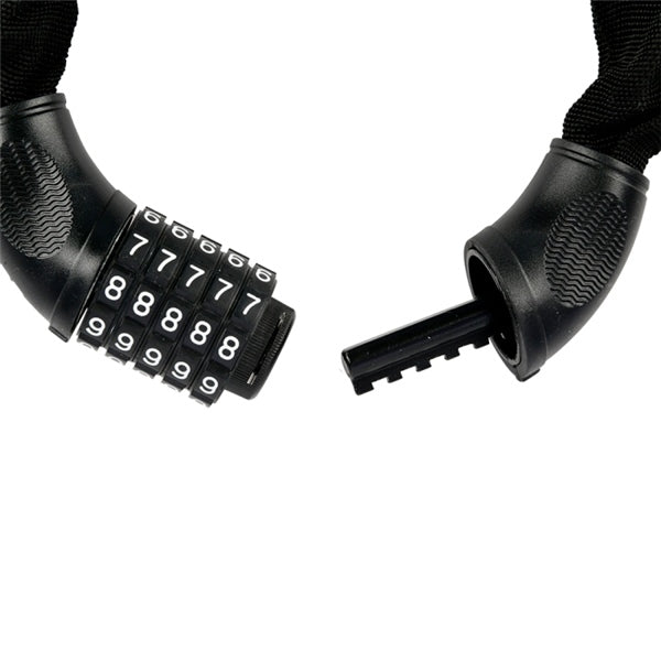 Oxford Products Chain 6 Combination Chain Lock
