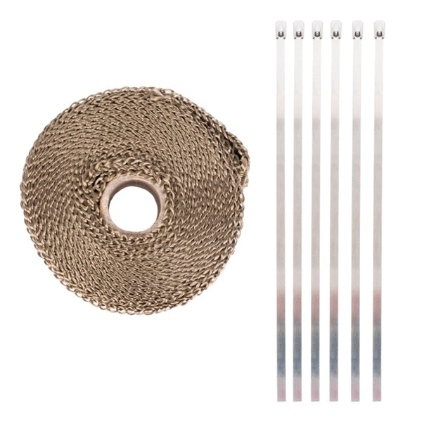 Oxford Products Exhaust Wrap