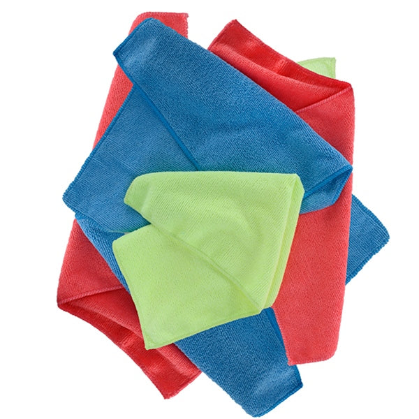 Oxford Products Microfibre Towels Kit