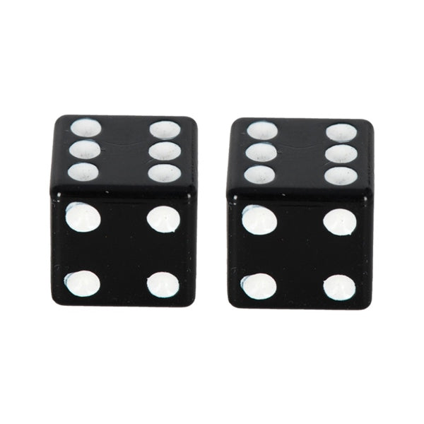 Oxford Products Valve Cap Lucky dice