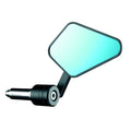Oxford Products Arrow Bar End Mirror Bolt-on