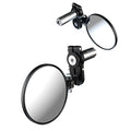 Oxford Products Fold-Away Bar End Mirror Kit Bolt-on