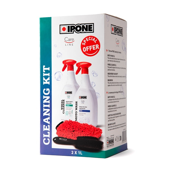 Ipone Cleaning Kit