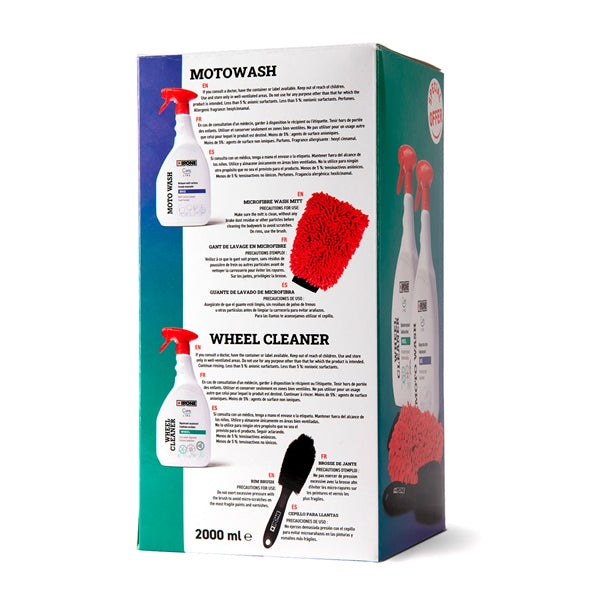 Ipone Cleaning Kit