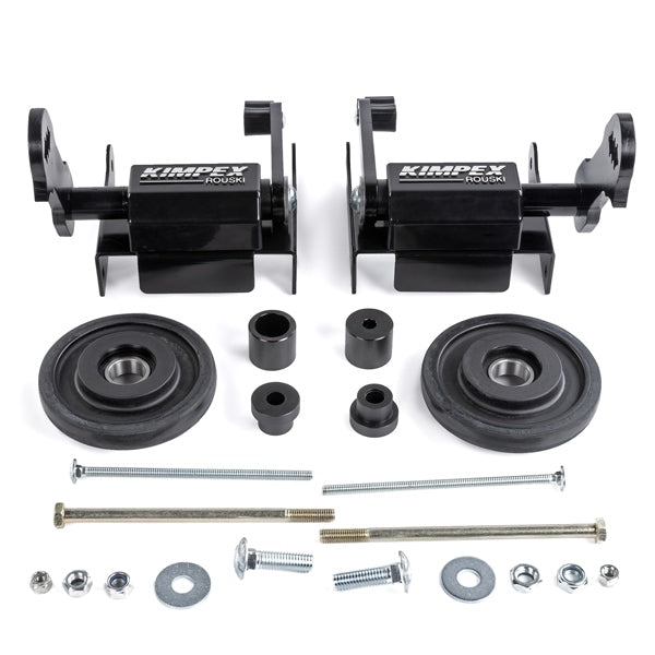 Kimpex Rouski Gen 3 Retractable Wheels System Procross 7