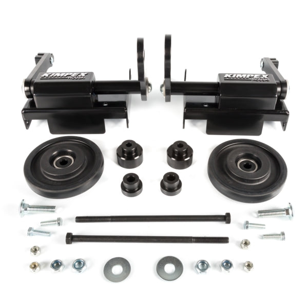 Kimpex Rouski Gen 3 Retractable Wheels System Prolite 8/10