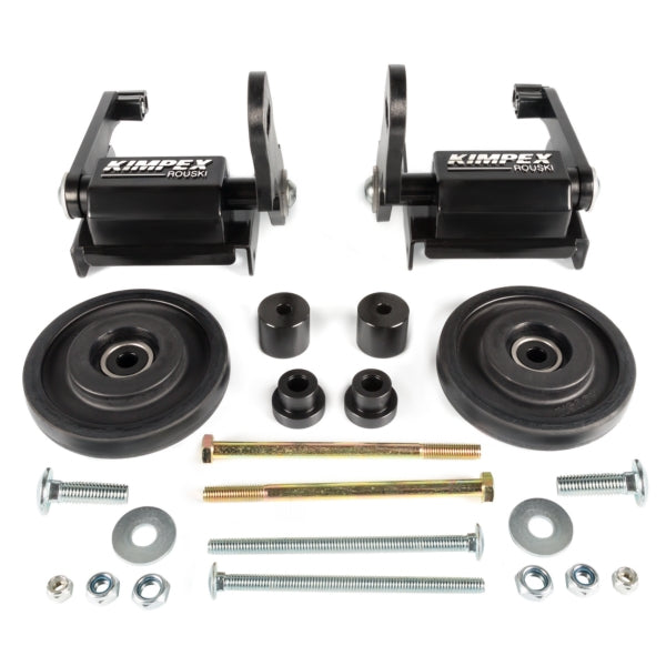 Kimpex Rouski Gen 3 Retractable Wheels System PO-T