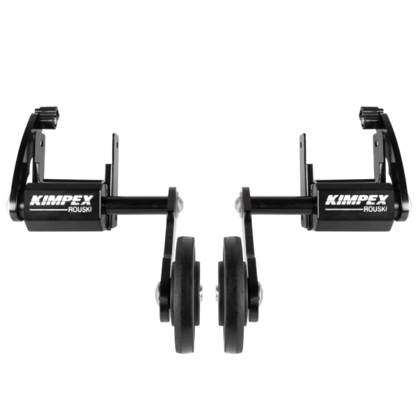 Kimpex Rouski Gen 3 Retractable Wheels System Pilot DS + Wide Sole