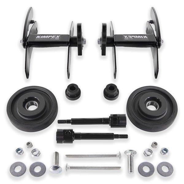 Kimpex Rouski Gen 3 Retractable Wheels System Pilot TS