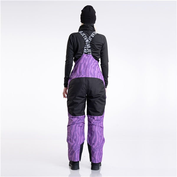 Jethwear Bib pant women insulated