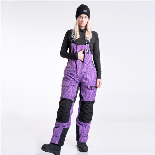 Jethwear Bib pant women insulated