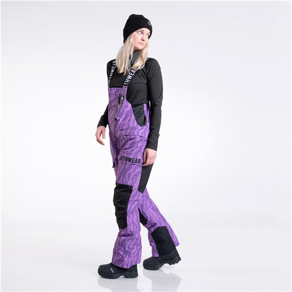 Jethwear Bib pant women insulated