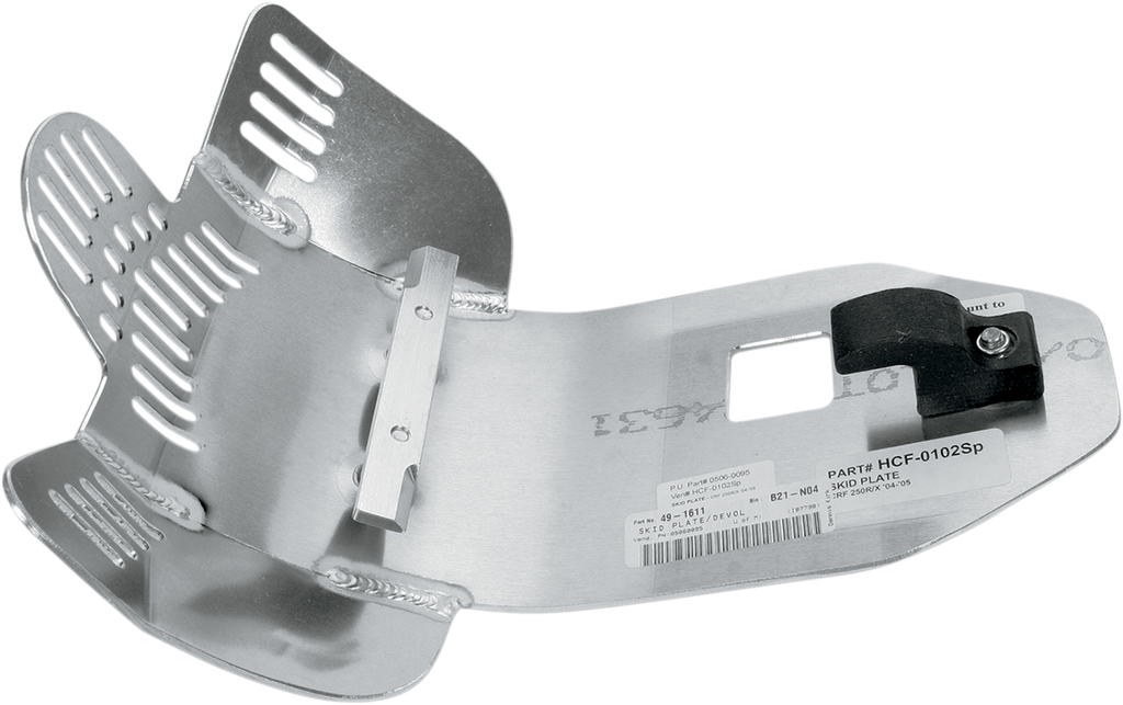 Skid Plate