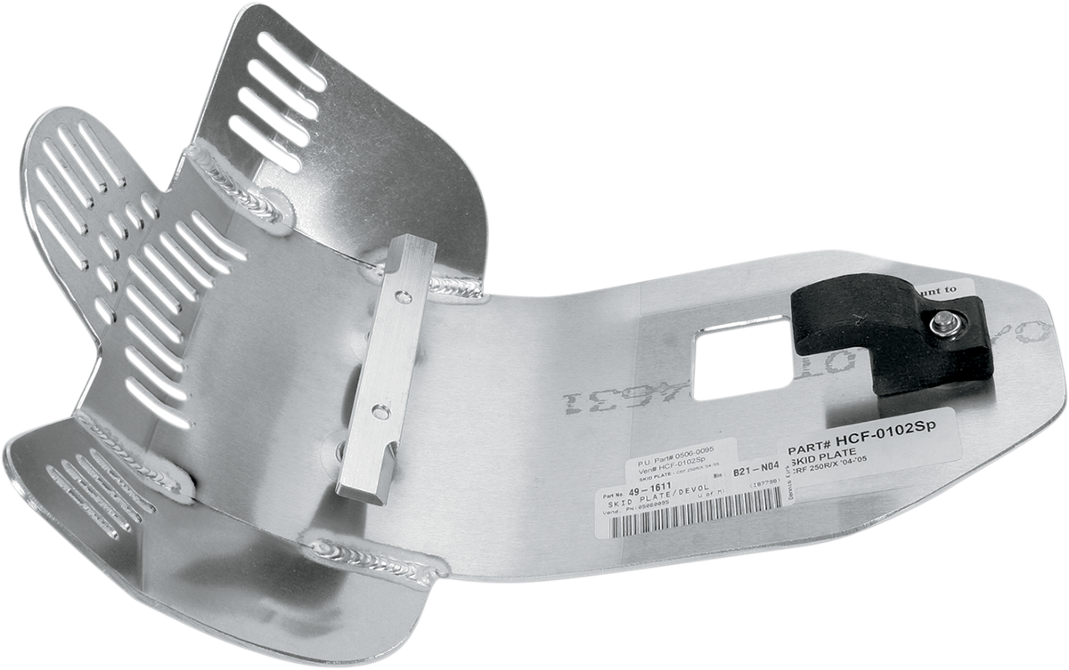 Skid Plate