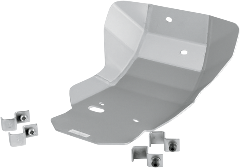 Aluminum Skid Plate — Skid Plate