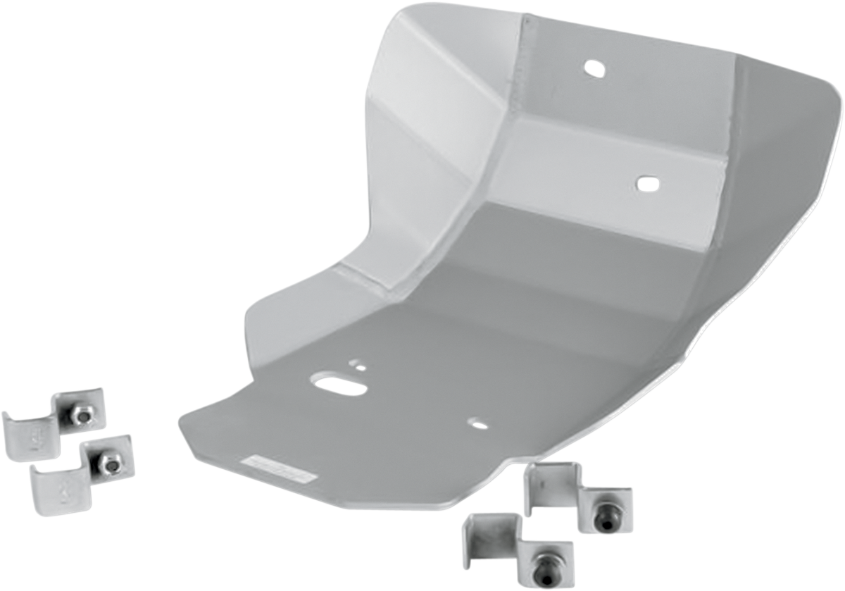 Aluminum Skid Plate — Skid Plate