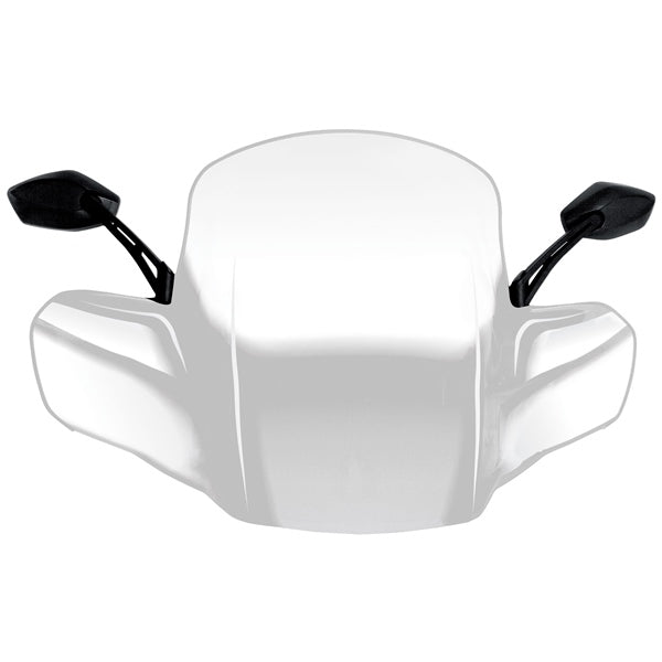 Kimpex ATV Universal Mirrors 479000 Bolt-on