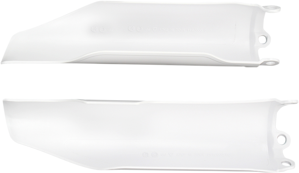 Replacement Fork Covers for Honda — Fork