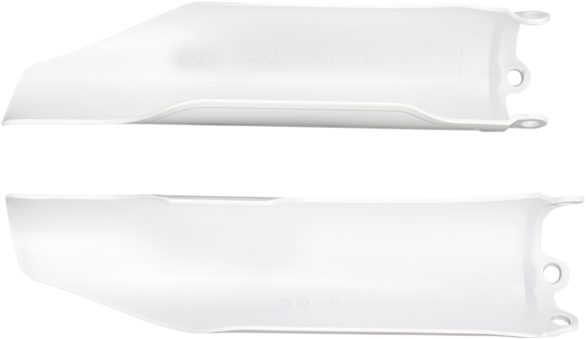 Replacement Fork Covers for Honda — Fork