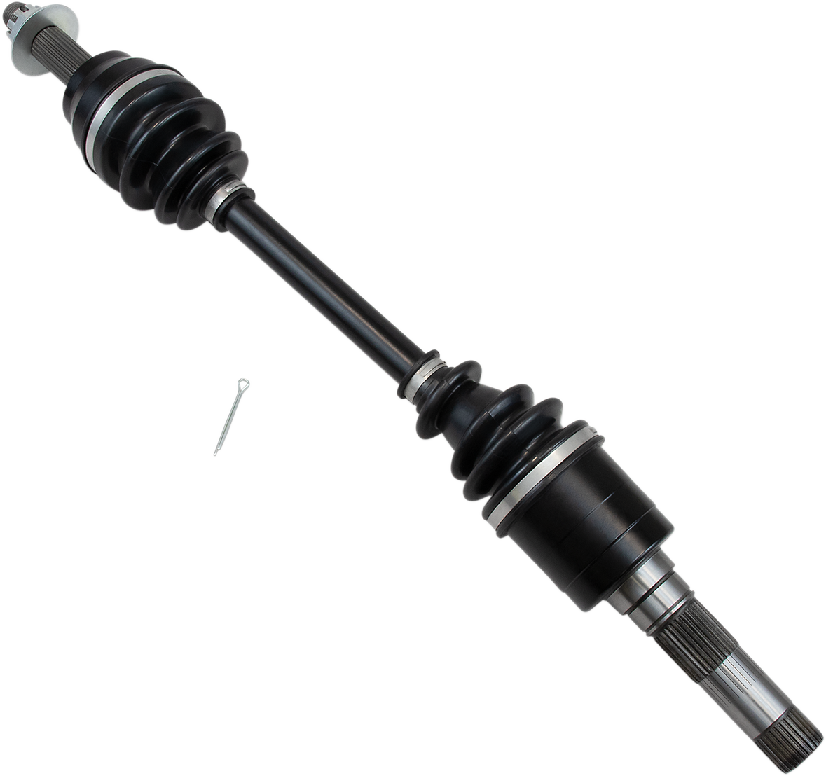 Complete Heavy-Duty Axle — Rear Right
