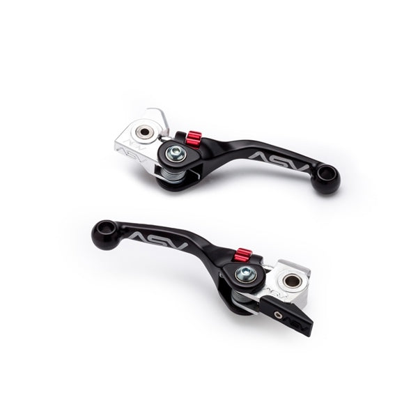ASV Clutch and Brake Lever Pair Pack