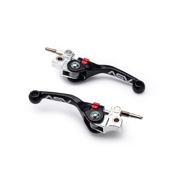 ASV Clutch and Brake Lever Pair Pack
