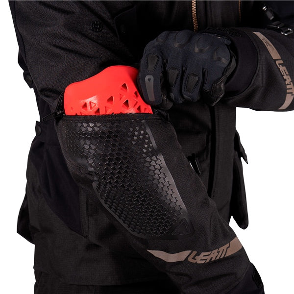 LEATT 3DF Elbow Protection Insert - Level 1 Men, Women