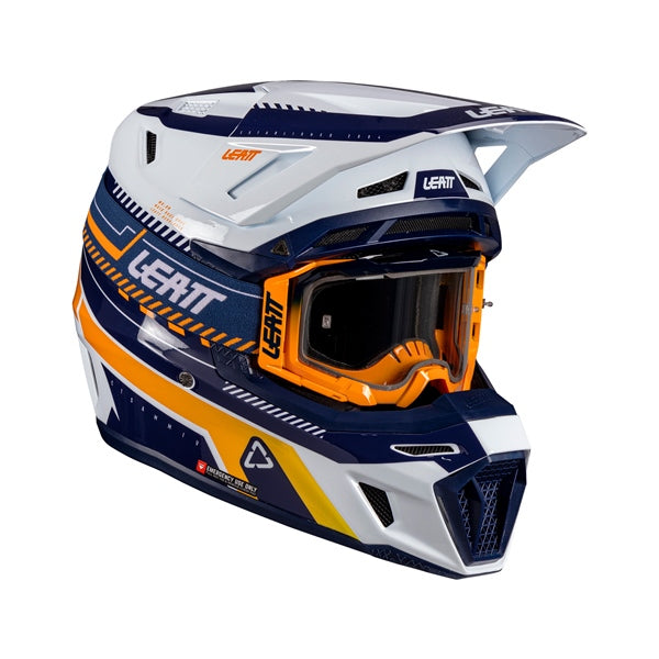 Leatt 8.5 Off-Road Helmet Kit