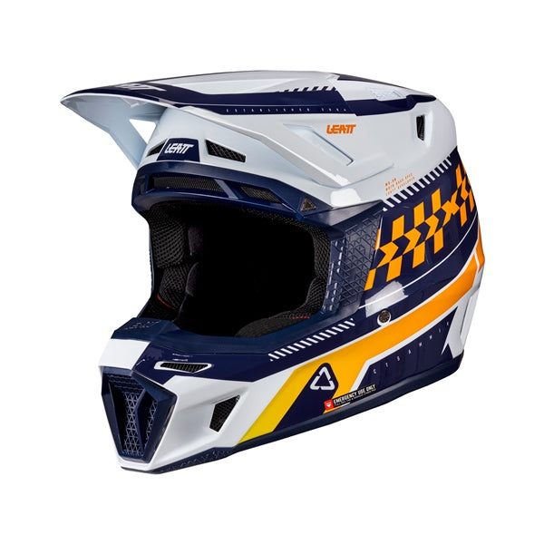 Leatt 8.5 Off-Road Helmet Kit