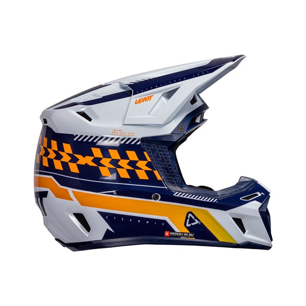 Leatt 8.5 Off-Road Helmet Kit