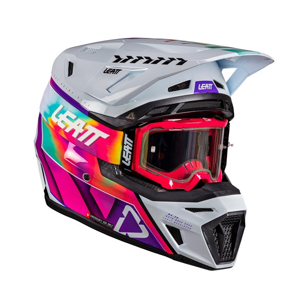 Leatt 8.5 Off-Road Helmet Kit