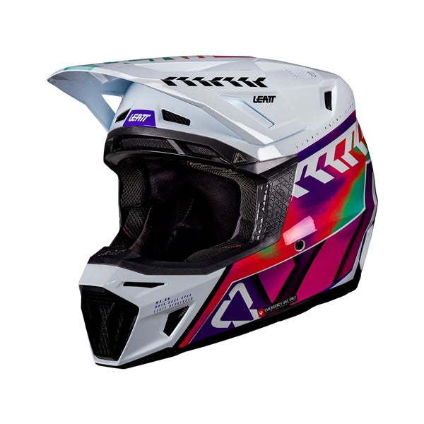Leatt 8.5 Off-Road Helmet Kit