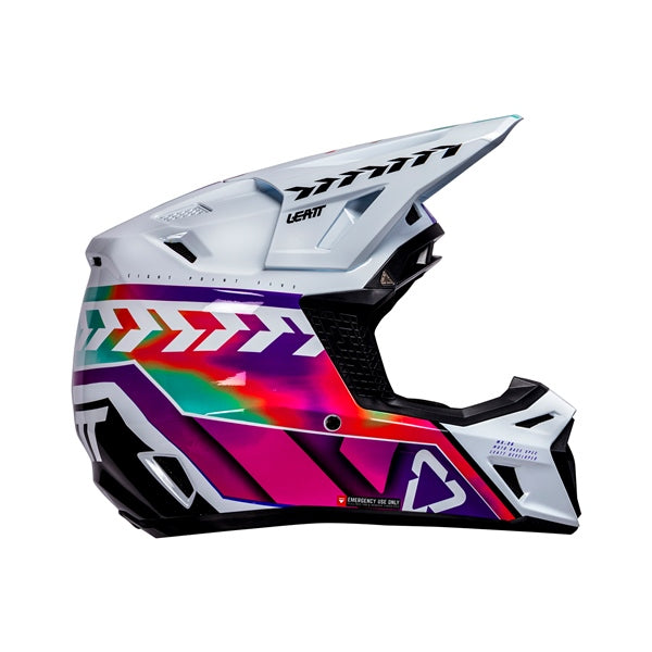 Leatt 8.5 Off-Road Helmet Kit