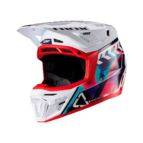 Leatt 8.5 Off-Road Helmet Kit