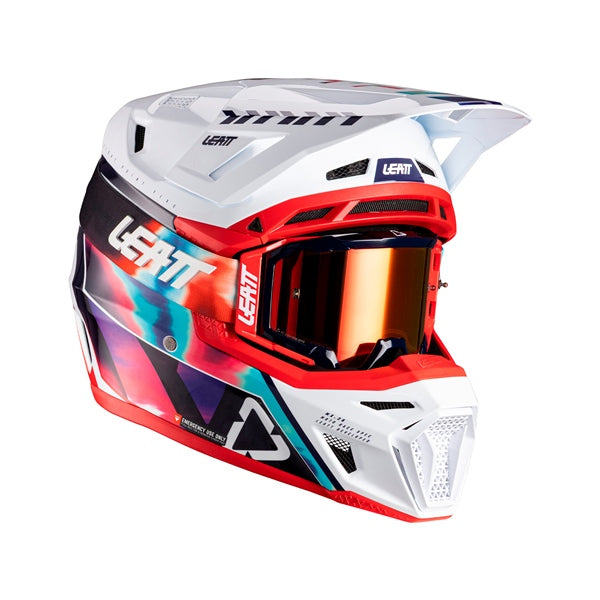 Leatt 8.5 Off-Road Helmet Kit