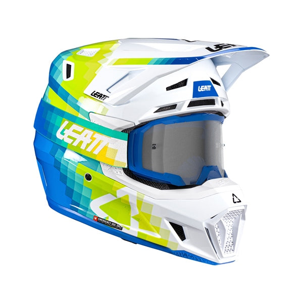 Leatt 7.5 Off-Road Helmet Kit