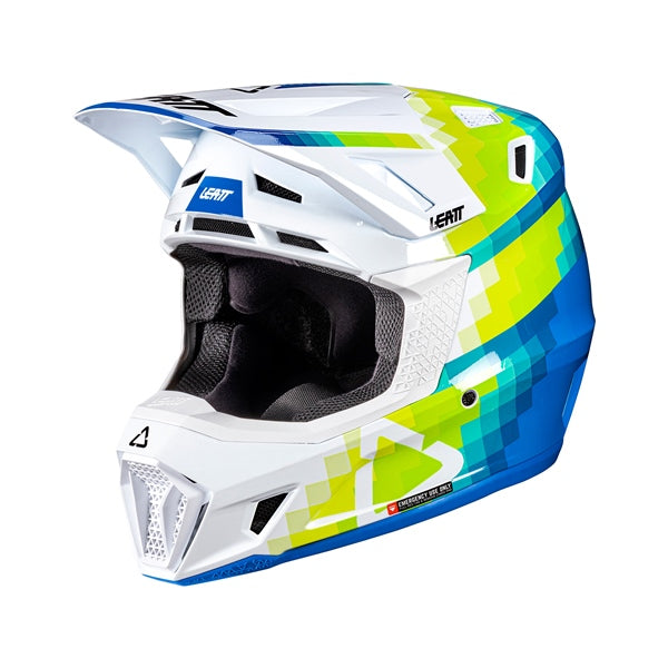 Leatt 7.5 Off-Road Helmet Kit